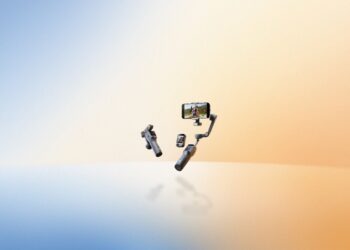 DJI Delivers Pro Framing and Tracking with Osmo Mobile 8P