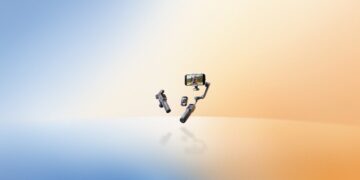 DJI Delivers Pro Framing and Tracking with Osmo Mobile 8P