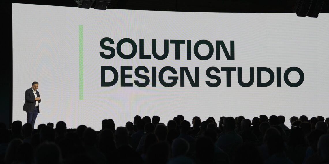 Manhattan Associates Debuts Solution Design Studio™ at Momentum