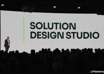 Manhattan Associates Debuts Solution Design Studio™ at Momentum