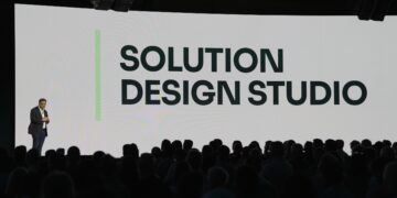 Manhattan Associates Debuts Solution Design Studio™ at Momentum