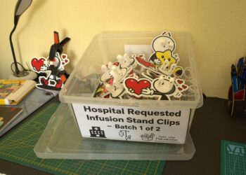 MakerWorld’s First User-Initiated Charity Contest Names Winners, Bringing Global Creators’ Goodwill Directly to Cancer Wards