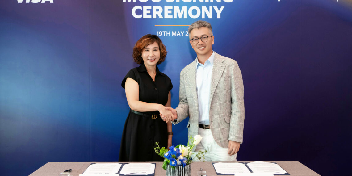 Visa and Trip.com Group Ink Strategic Collaboration, Enabling Consumers to Chase Their Passions Through Travel