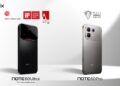 Infinix NOTE 60 SERIES Garners Red Dot and iF Awards, Redefining Premium Smartphone Design