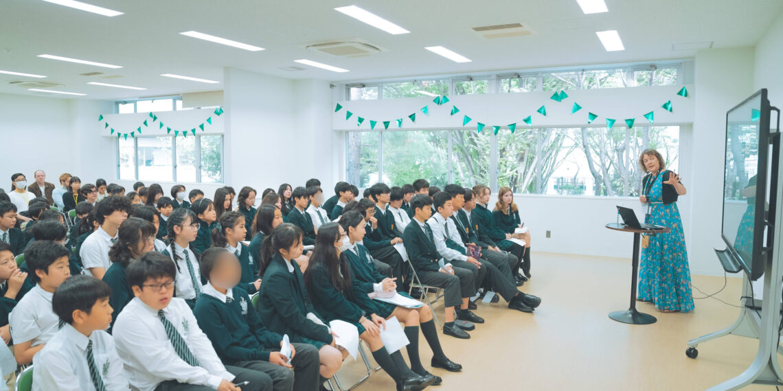 Malvern College Tokyo Surpasses 400 Students in Three Years, Secures IB Diploma Authorisation