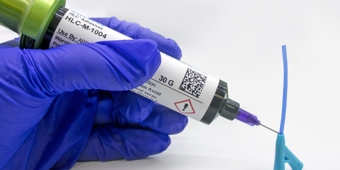 Dymax Expands HLC Adhesive Portfolio with New Low Viscosity Medical Product