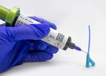 Dymax Expands HLC Adhesive Portfolio with New Low Viscosity Medical Product