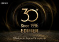 From Desktop Classics to All-Scenario Audio: Edifier Celebrates 30 Years of Innovation