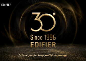 From Desktop Classics to All-Scenario Audio: Edifier Celebrates 30 Years of Innovation