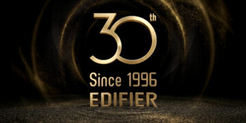 From Desktop Classics to All-Scenario Audio: Edifier Celebrates 30 Years of Innovation