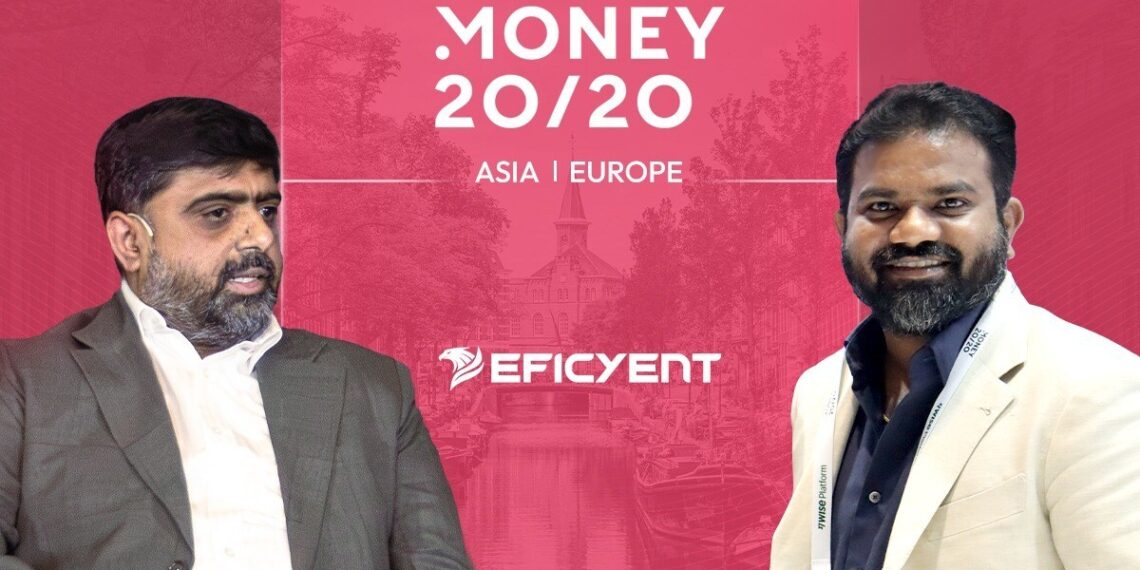 EFICYENT Marks Global Presence at Money20/20 Asia and Money20/20 Europe