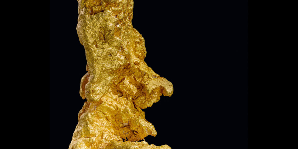 Historic Boot of Cortez Gold Nugget to be Auctioned on June 12 at EJ’s Auction & Appraisal