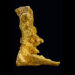 Historic Boot of Cortez Gold Nugget to be Auctioned on June 12 at EJ’s Auction & Appraisal