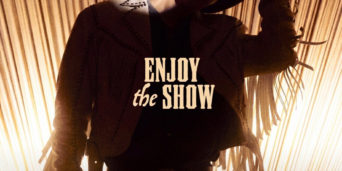 Henry Lau’s Single ENJOY THE SHOW Released Globally Alongside Official MV, Staging An Ultimate Audio-Visual Feast