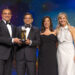 Jitendra Mohan, Sanjay Gajendra and Casey Morrison from the United States named EY World Entrepreneur Of The Year™ 2026