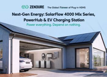 Zendure Launches PowerHub, Europe’s First Plug-In HEMS Hub That Turns Any Solar Home Into a Whole-Home Energy Ecosystem