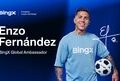 BingX Names World Champion Enzo Fernández as Global Ambassador Ahead of 2026 FIFA World Cup