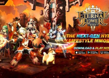 Eternal Tower Saga (ETS) Launches Open Beta on May 7, 2026