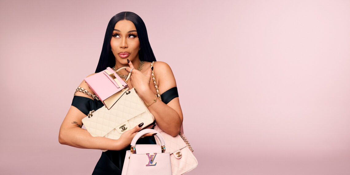 FASHIONPHILE Names Global Icon Cardi B as 2026 Brand Ambassador to Headline “Get Your Bag” Campaign