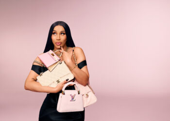 FASHIONPHILE Names Global Icon Cardi B as 2026 Brand Ambassador to Headline “Get Your Bag” Campaign