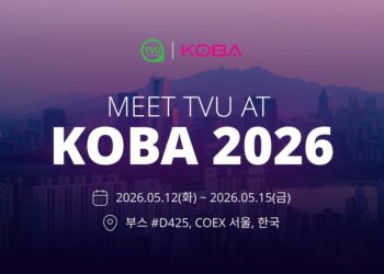 TVU Networks to Unveil Cloud, AI, and Mobile Streaming Solutions at KOBA 2026