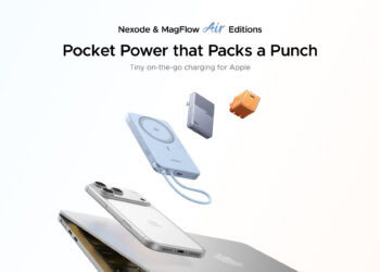UGREEN Unveils Nexode & MagFlow Air Editions: Pocket Power That Packs a Punch