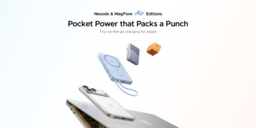 UGREEN Unveils Nexode & MagFlow Air Editions: Pocket Power That Packs a Punch
