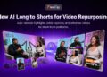 FlexClip Unveils AI Long to Shorts, Helping Creators Repurpose Long Videos into Viral-Ready Clips