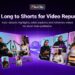 FlexClip Unveils AI Long to Shorts, Helping Creators Repurpose Long Videos into Viral-Ready Clips