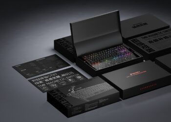DAREU Introduces GT87 Keyboard with TMR Technology, Bridging Magnetic Speed and Mechanical Feel