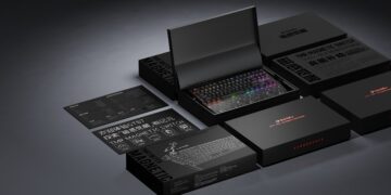DAREU Introduces GT87 Keyboard with TMR Technology, Bridging Magnetic Speed and Mechanical Feel