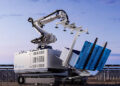 GameChange Solar Announces Compatibility Between Genius Tracker™ and SUNPURE’s Saturn Module Installation System