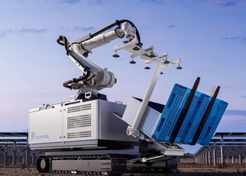 GameChange Solar Announces Compatibility Between Genius Tracker™ and SUNPURE’s Saturn Module Installation System
