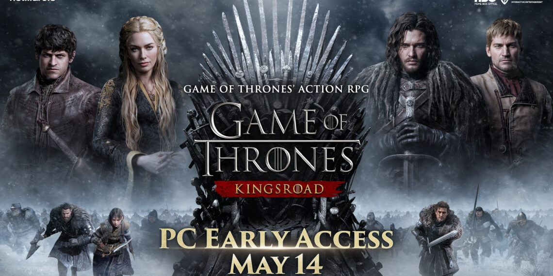 NETMARBLE RELEASES GAME OF THRONES: KINGSROAD ON PC AHEAD OF GRAND LAUNCH
