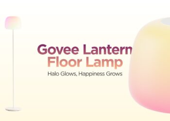 Govee Introduces Floor Lamp 3 and Lantern Floor Lamp, Redefining Smart Floor Lamp Color Accuracy With LuminBlend+ Technology