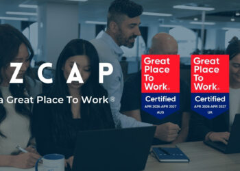 Bizcap achieves Great Place To Work® certification in Australia, Luxembourg, UK