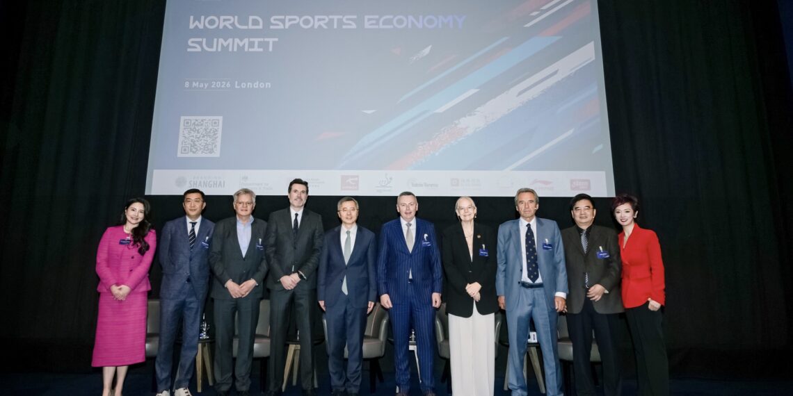 Inaugural World Sports Economy Summit Launches in London: A New Era of International Collaboration and Digital Innovation