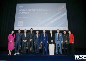 Inaugural World Sports Economy Summit Launches in London: A New Era of International Collaboration and Digital Innovation