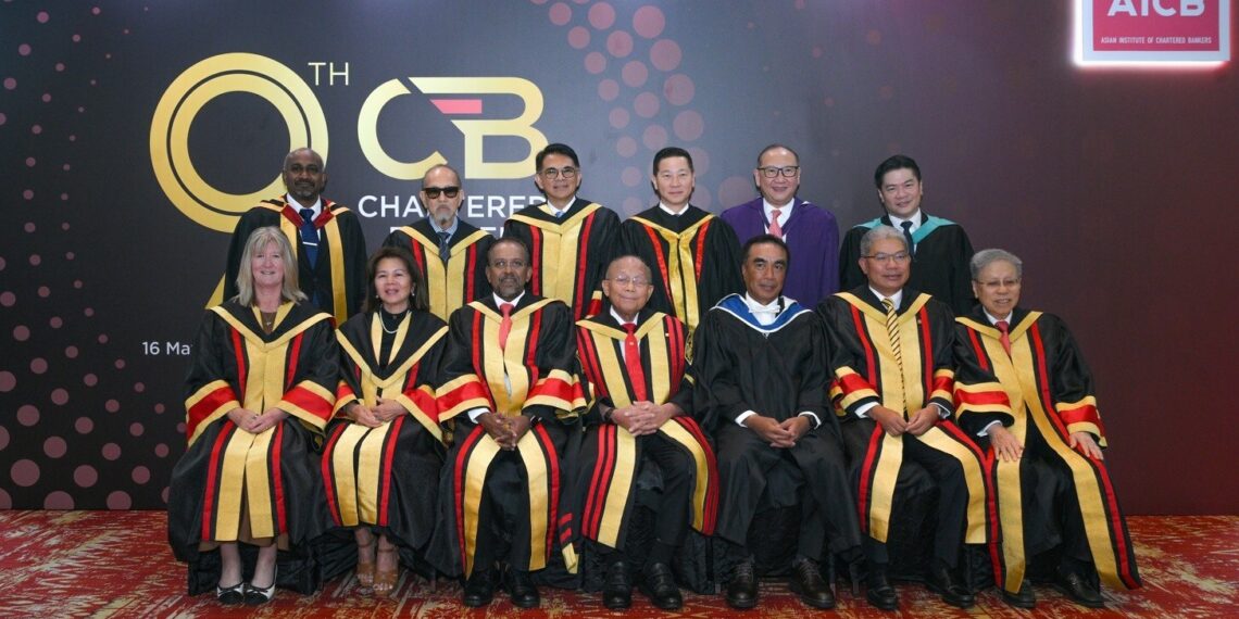 AICB Recognises More Than 700 Banking Professionals, Strengthens Future-Ready Talent Across Malaysia and the Region