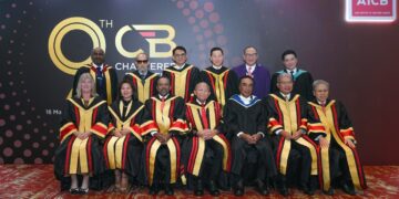 AICB Recognises More Than 700 Banking Professionals, Strengthens Future-Ready Talent Across Malaysia and the Region