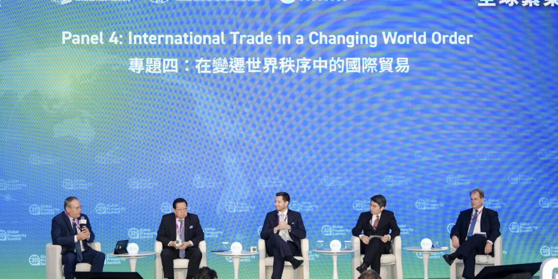 Two‑day Global Prosperity Summit 2026 concludes successfully