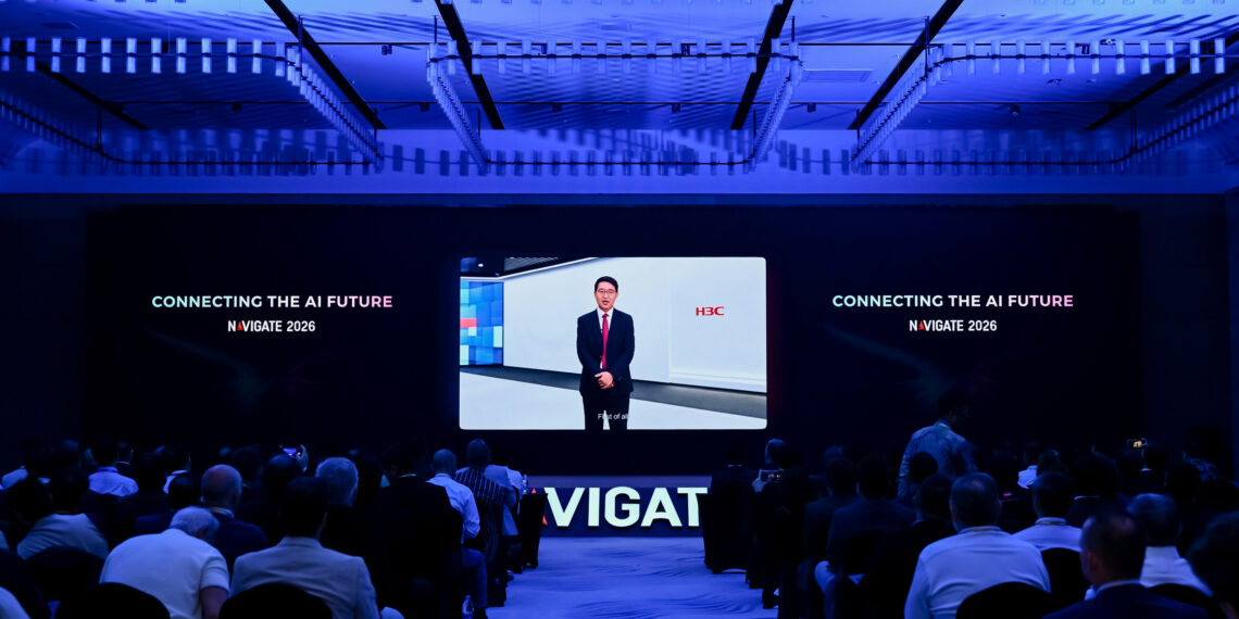 H3C NAVIGATE 2026 International Summit Held, Charting a New Blueprint for Global Development