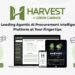 Green Cabbage Launches ‘Harvest,’ the Leading Agentic AI Platform to Drive Faster Decisions, Better Deals, and Smarter Spend