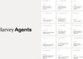 Built by Lawyers, Tailored by You: Harvey Launches Purpose-Built Legal Agents Across Every Major Practice Area