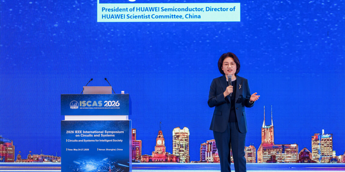 HUAWEI Presents the Tau Scaling Law, Enabling Breakthroughs in Transistor Density and System Performance