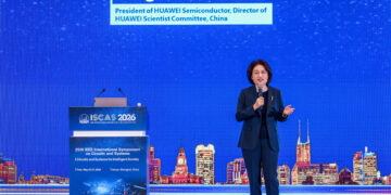 HUAWEI Presents the Tau Scaling Law, Enabling Breakthroughs in Transistor Density and System Performance