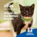 Blueprint for a Lifetime: Hill’s ‘World of the Kitten’ Report Supports Veterinary Teams & Pet Parents in Navigating the Critical First Year