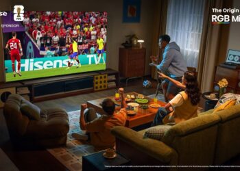 Hisense Kicks Off FIFA World Cup 2026™ Campaign, Bringing Fans Closer Through “Innovating a Brighter Life”