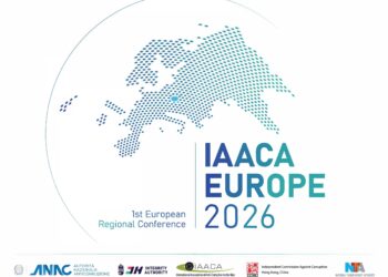 IAACA’s first-ever regional conference in Europe helps equipping law enforcers in fighting new forms of corruption
