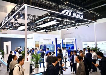 Reach Showcases Full-Stack Product Portfolio for AI Vehicle Intelligent Evolution at Auto China 2026
